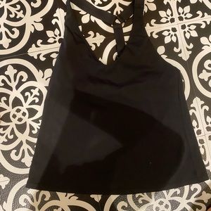 Athleta shelf bra tank